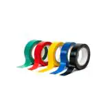 MORBUS Insulation Tapes, Multi-Colored Electrical Tape Dustproof|For General Power Circuit|Colour:-Multicolour