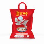 Sangamam Rice, Dove Akshaya Ponni Boiled Rice (10 Kg), Premium Ponni Rice From Thanjavur