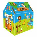 Webby Zoo Kids Play Tent House for Girls and Boys Toy Home