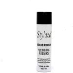 Stylazo Hair Building Fiber 28 gm Hair Loss Concealer (dark brown) Hair Fiber (28 g)