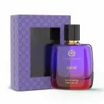 The Man Company Coral Perfume for Men | EDP (EAU DE PARFUM) for Him | Premium Long-Lasting Fragrance | Perfect Gift for Husband, Boyfriend - 100ml