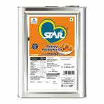 STAR 555 I 15 Litre I Refined Palmolein Oil I Delicious & Tasty Cooking Oil For a Healthy Life