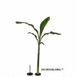 DG DEXAGLOBAL A Pair of Banana stem Stand to Hold The Banana stem skept During Festivals -Multicolour