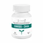 Cutiswiss SWISS - DHA Multivitamin with DHA (60 Capsules)