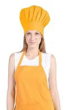 Switchon Yellow Waterproof Apron