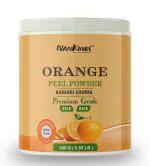 Nankings Orange Peel Powder for Skin and Hair (Narangi Churna) 250 GM