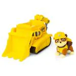 Paw Patrol Basic Vehicle Rubble Chase Yellow 3Y+