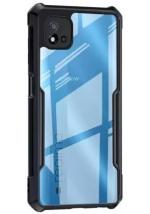 S-Hardline Realme C11 2021 Transparent Thermoplastic Polyurethane Shock Proof Protective Back Case Cover