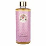 Indrani Cosmetics Lavender Massage Oil With Antiseptic And Anti-Inflammatory Properties 500 Ml