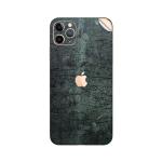 GADGETSWRAP Printed Vinyl Skin Sticker for Apple iPhone 11 Pro Max - Surface Scratches Background Texture