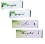 FLAY Dermadew Aloe Cream - 50ml (Pack of 2) & Dermadew Aloe Cream - 50ml (Pack of 2)