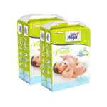 Little Angel Large Baby Diaper Pants 34 pcs (Pack of 2)