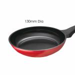 Macclite Alu. Non Stick Alpha Two Lip Fry Pan 170mm Dia