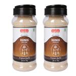 ANAHUS Strong Premium Hing Powder | Hing Masala 1kg (500g x 2) Pack of 2