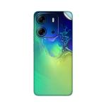 GADGETSWRAP Printed Vinyl Skin Sticker for Tecno Pop 7 Pro - water surface background