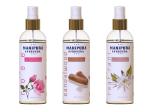 Manipura Ayurveda Aromatherapy Rose + Sandalwood+ Raat Rani Air Freshner (600ml)