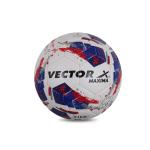 Vector X Maxima Rubber Multicolor Football Size- 4