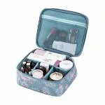axaka Cosmetic Travel Organizer Bag with Hanging Makeup Case Toiletry Bag,Accessories