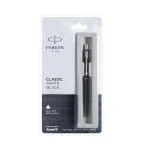 PARKER CLASSIC MATTE BLACK CT BALLPOINT PEN