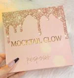 Roskosh 6 Colors Mocktail Glow Matte Blush Makeup Palette Bright, Shimmer, Highlighter, Contour, Light Weight, Versatile Finish, Skin Friendly, Face Blush Makeup kit - 6g