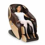 JSB Massage Chair, Brown