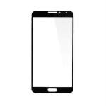 NAFS Black Front Outer Glass For Samsung Galaxy Note 3