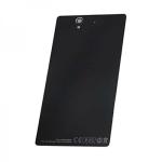 Generic Black Back Panel For Sony Xperia Z