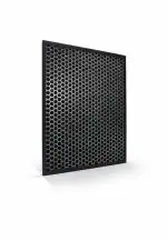 Philips AC3256 3000 Series FY3432/00 Nanoprotect Activated Carbon Filter For Air Purifier,Black Model No -AC3256 / AC3257 /AC3259