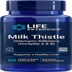Life Extension Milk Thistle 60 vegetarian capsules