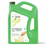 JIVO Soyabean Cooking Oil 5 Ltr (Pack of 1)