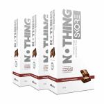 Skore Nothing Thinnest Pleasure Condoms | Chocolate | With Disposal Pouches| Pack of 3 | 10's each