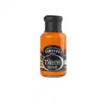 Damati Foods Giuliano Tartufi Hot Truffle Sauce - 220 Gm | Vegan Friendly, Imported from Italy | Eat with Pasta, Risotto, burgers, Sushi, Fish. Eggs, Nachos and Appetizers