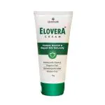 Elovera Daily Moisturising Cream For Dry Skin With Aloe Vera And Vitamin E - 75 Gm