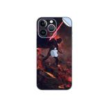 GADGETSWRAP Printed Vinyl Skin Sticker for Apple iPhone 13 Pro Max - Ahsoka Tano.jpg
