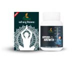 Grinbizz Speed Growth Powder Ayurvedic therapy for overall growth of children/Height Gainer