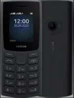 Nokia 110 DS 2023, Charcoal, Featurephone