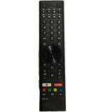 NIJ Remote Control for BPL LED, LCD TV (Black)