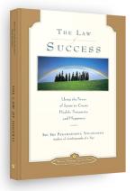 The Law of Success (Hardcover) | Self Help Book | Motivational Book | For Gift | Spiritual Book | Paramahansa Yogananda | Yogoda Satsanga Society of India