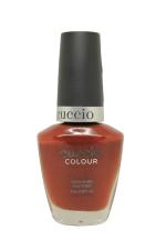 Cuccio Nail Polish Brew Ha Ha|Glossy Brown |13ml|Vegan & Enduring|Paraben & Cruelty Free|No Chipping, Yellowing, Nail Cracking|FREE from Harmful Chemicals