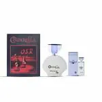 OSR Combo Pack of 2 Perfume Premium Long Lasting Fragrance Refreshing Body Spray (Boy 20ML And CINDRELLA 100ML)