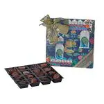 ZOROY LUXURY CHOCOLATE Diwali Gift Box | Chocolate gift box 16 assorted chocolates | Deepavali Chocolate Gift Box | Diwali Gifts Pack | Diwali Chocolate Gift Hamper