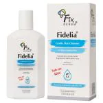 Fixderma Fidelia Gentle Skin Cleanser, Soap Free Face & Body Wash for Dry & Sensitive Skin - 250 ml