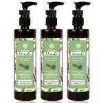 Herbal Khadi Tea Tree Lavendar Mint Herbal Shampoo For Dandruff, Dry and Itchy Scalp 600 ml