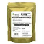 KAZIMA Fenugreek Methi Powder For Hair, 100 g
