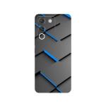 Mudshi Designer Skin Sticker / Decal for Vivo Y200 (5G)