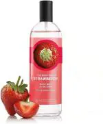 The Body Shop Strawberry Body Mist For Women 100Ml The Body care