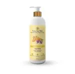 INDIAN GRASS VEDIC Ubtan & Collagen Face Wash: Purifying blend harnesses the Ubtan & Collagen clarifying power and Ayurvedic herbs to deeply cleanse pores - 100ml