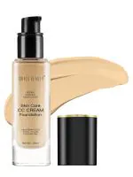 Swiss Beauty Skin Care CC Cream Foundation - (Natural Nude, 34ml)