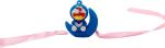 Kavim Kids RAKHI 23452 Plastic (PVC) Rakhi Set (Doraemon Soft Eraser Rakhi 1 Set)
