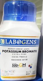 LABOGENS POTASSIUM BROMIDE Extra Pure